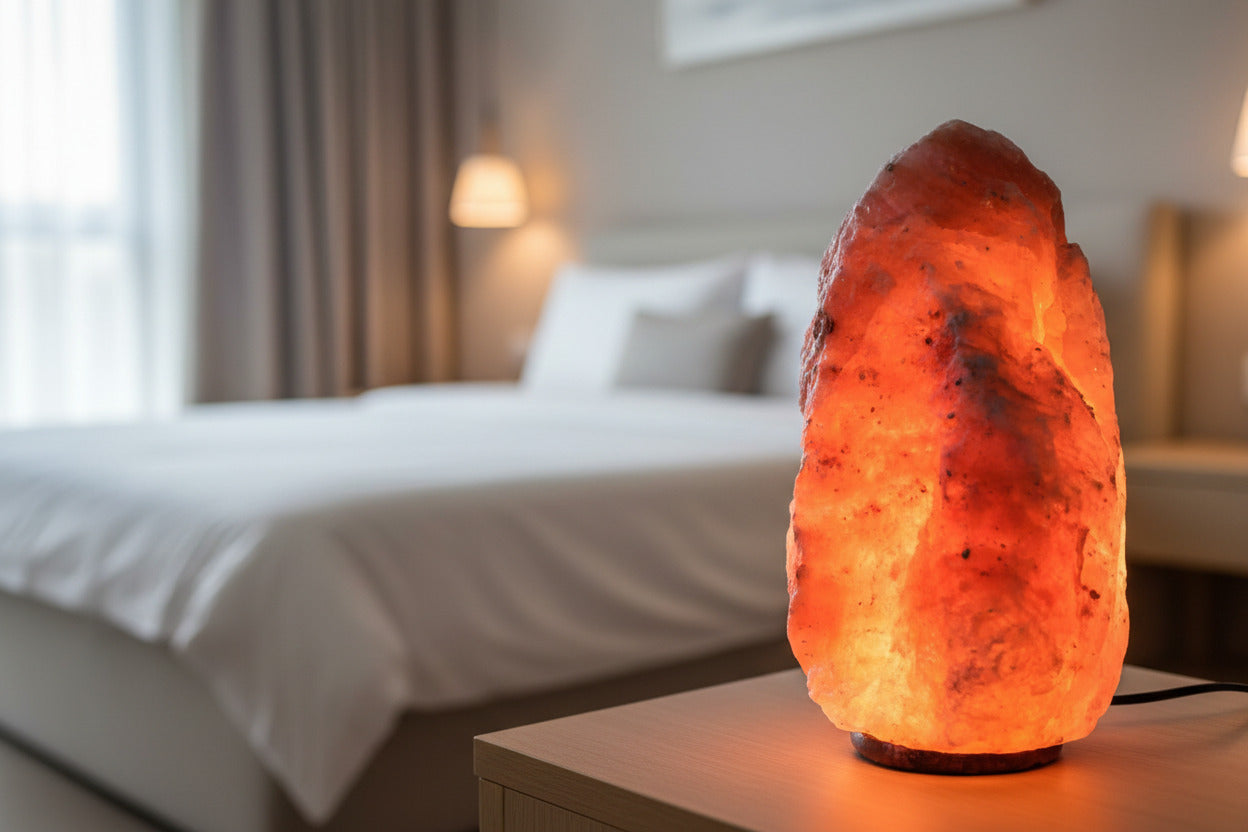 himalayam salt lamp