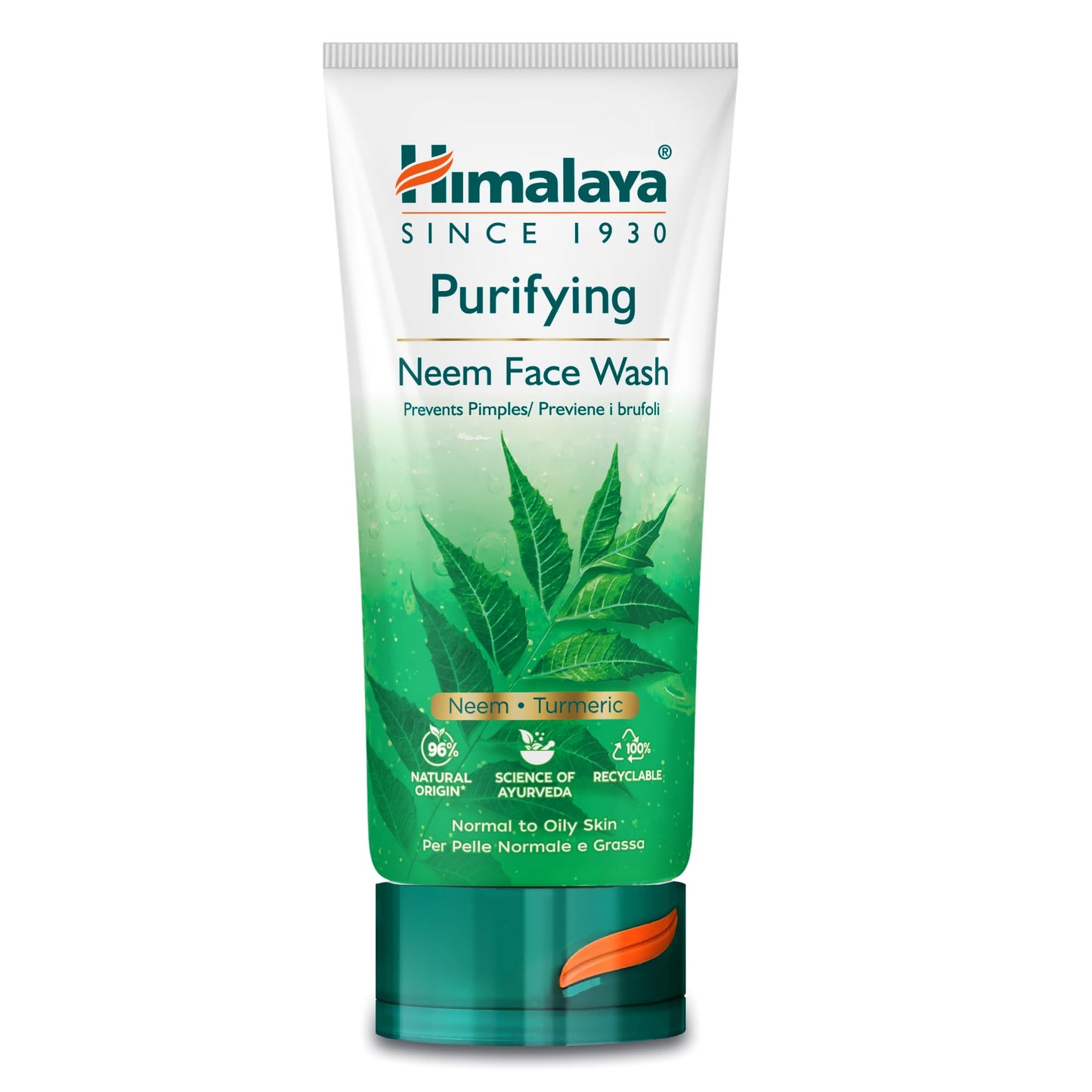 This face wash is a popular, Ayurvedic-based cleanser that works well for those dealing with oiliness, acne, or uneven tone. If your skin is normal to oily and prone to breakouts, it's a solid choice. If you have dry or sensitive skin, you might want to patch-test first or alternate with a more hydrating cleanser.