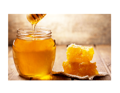 Pure Bee Honey nature raw Honey Immune Support 300g