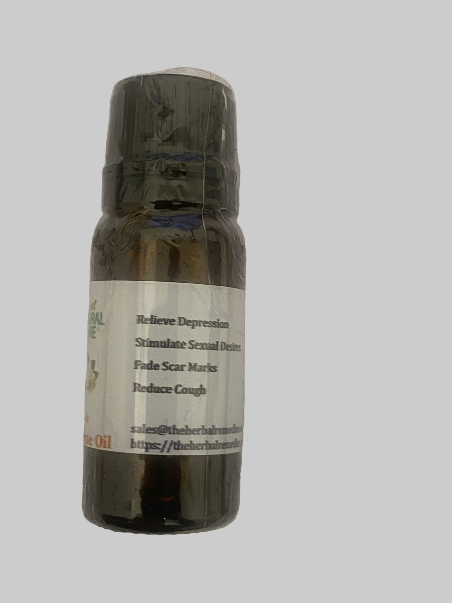 Organic jasmine oil