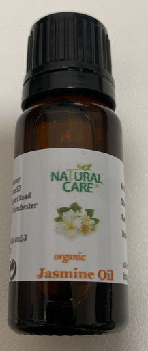Organic Jasmine oil 30ml