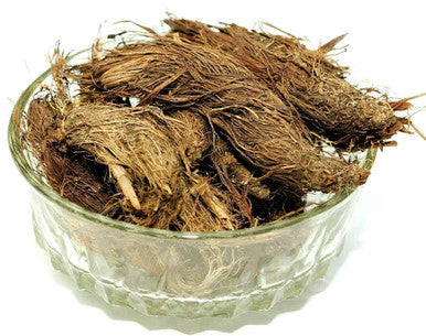 Organic JATAMANSI Spikenard whole roots 50G