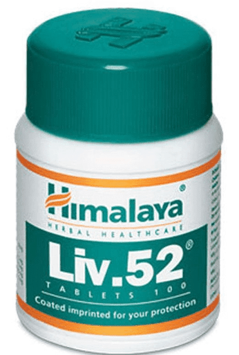 LIV 52 himalaya increase appetite and promote growth