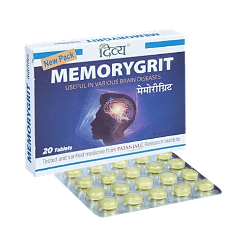 Memorygrit useful in various brain disease 20