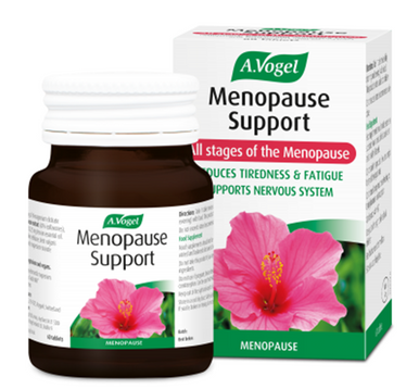 Menopause Support 30 tablets soy isoflavones, magnesium and hibiscus extract