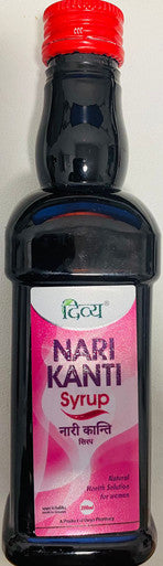 Nari Kanti syrup 200ml for women gynecological disorders