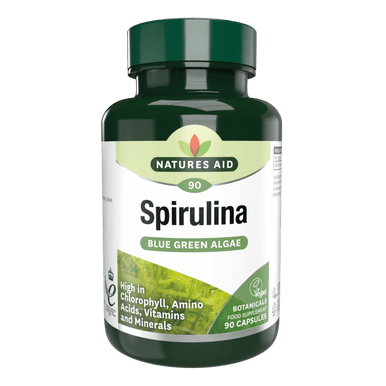 Spirulina 100mg