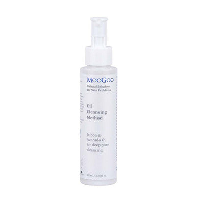 Oil Cleansing Method 100ml for deep pore cleansing