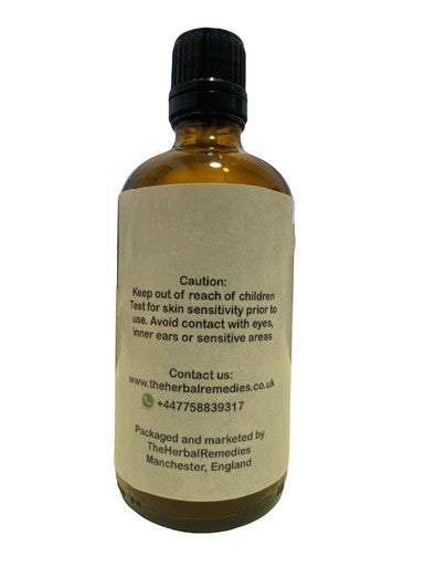 organic Rosewood Oil 50ml