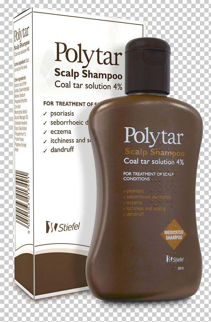 Polytar Scalp Shampoo 150 ml