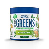 Applied Nutrition Critical Greens โ Unflavoured (30 Servings)