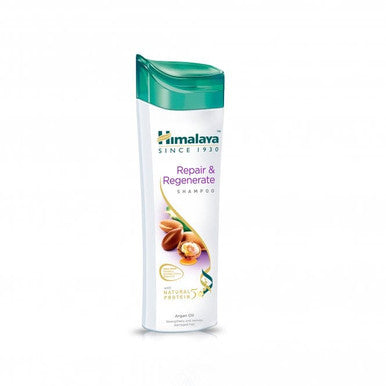Repair & Regenerate Shampoo Argan oil