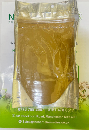 Revand Chini extract 100g powder also known as Indian rhubarb