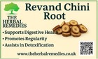 Revand Chini (Indian Rhubarb Root) – Traditional Digestive & Cleansing whole Herb
