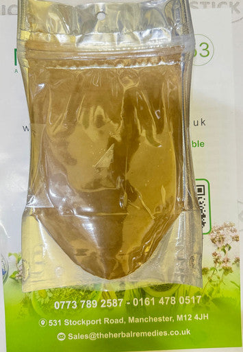 Organic Rhubarb extract 100g powder