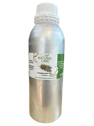 1 Litre Rosemary Oil hair regrowth pure essential oil