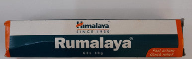 Rumalaya gel 30g for cervical & lumbar spondylosis, arthralgia, frozen shoulder