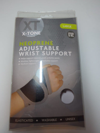 Wrist Support X-Tone fitness Large