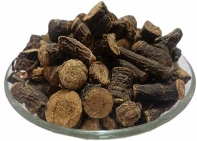 Kali Musli Black Musli Musli Siyah Organic Pure - 100g