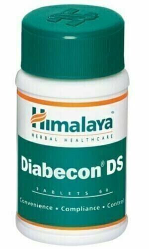 Diabecon DS Tablets For the management of diabetes 60