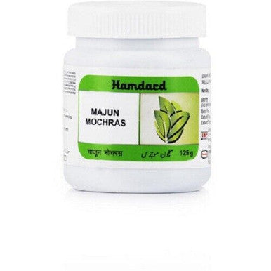 Majun Mochras 125g Helps in the treatment and management of leukorrhea