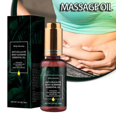 Anti-Cellulite Body Slimming Essential Oil joyPretty - 30ml