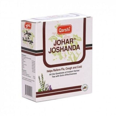 Johar Joshanda Natural Herbal Tea - 6 Bags