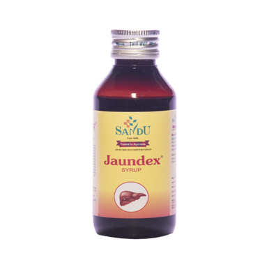 Jaundex Syrup 200ml helps Reduces increased bilirubin level