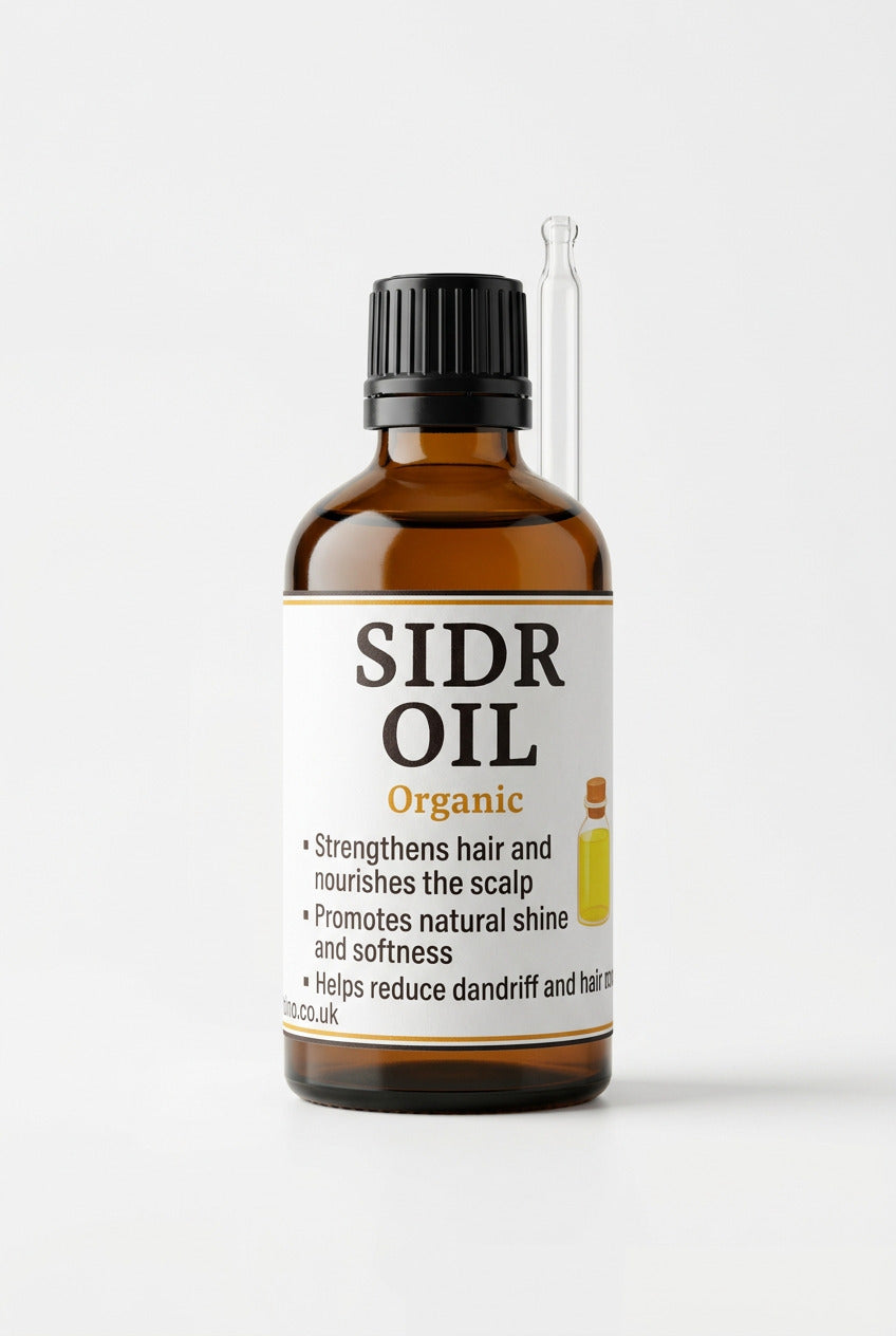 Sidr Oil is derived from the leaves of the Sidr tree