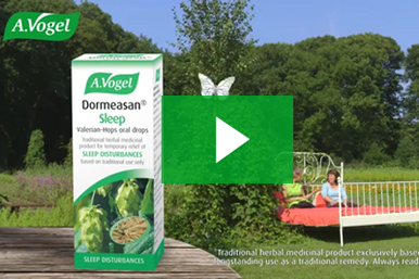 Dormeasan Sleep Valerian-Hops Oral 15ml Drops, Sleeping Aid, Extracts of Fresh Valerian Root
