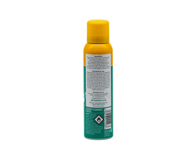 Deodorising Fizzy Foot Foam 150ml instantly cools, deodorises and refreshes hot, tired feet,