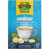 Soursop Tea help reduce inflammation in the body
