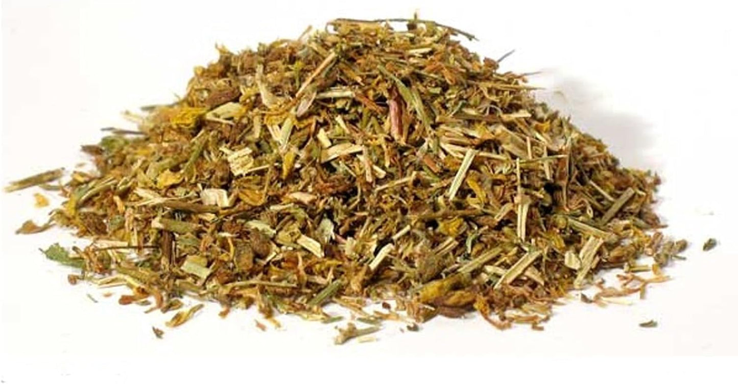 St. John’s Wort Herb (Hypericum perforatum) – Dried Whole Herb