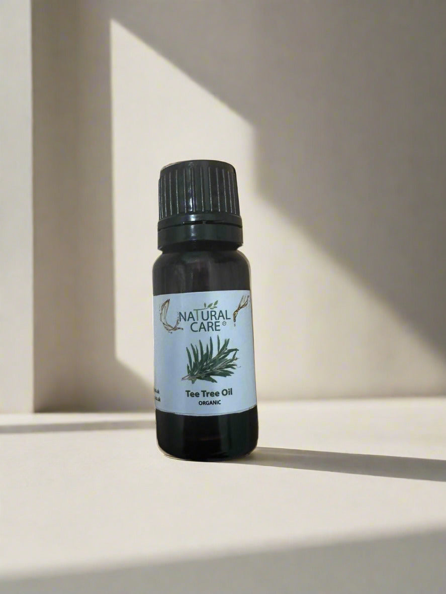 Organic Tea tree oil 30ml