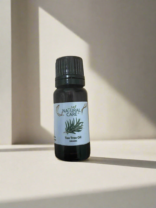 Organic Tea tree oil  10ml