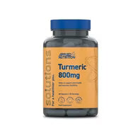 Turmeric 800mg Capsules – High Strength Curcumin Turmeric Supplement (60 Capsules)