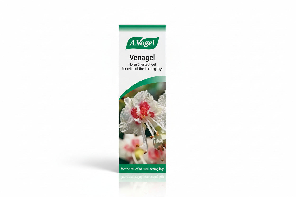 Venagel – 100ml (Horse Chestnut Cooling Gel) A. Vogel helps to refresh and soothe tired, heavy leg