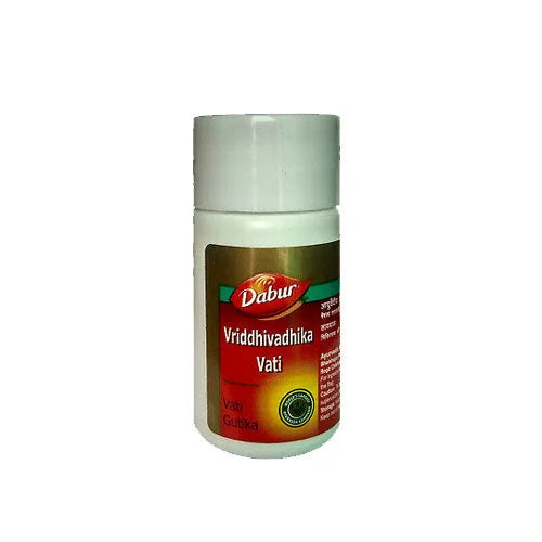 Vridhiwadhika Bati (40 Tablets) Vriddhivadika Vati for Varicose Vein dabur