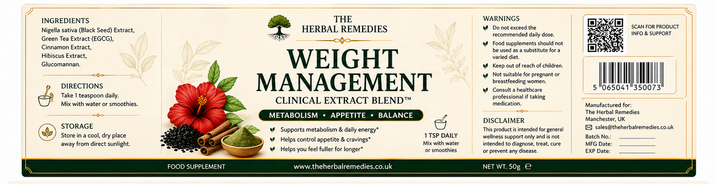 weight management 50g