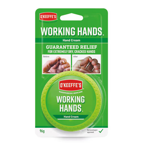 O'Keeffe's Working Hands 96g