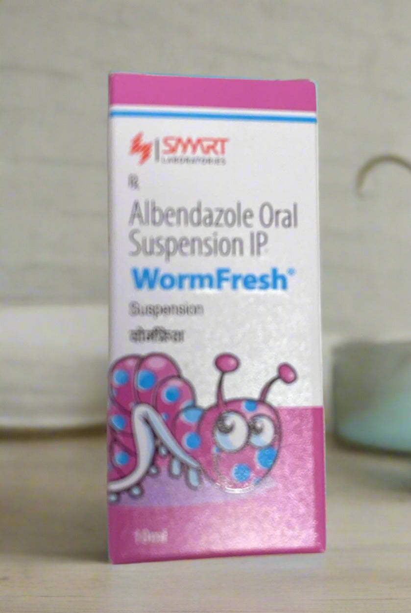 wormfresh suspension to kill worms 10ml