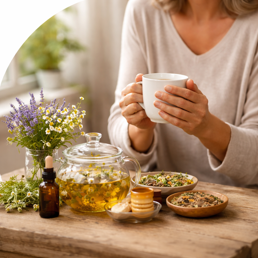 Menopause & Hormonal Balance: Supporting Women Through Natural Change