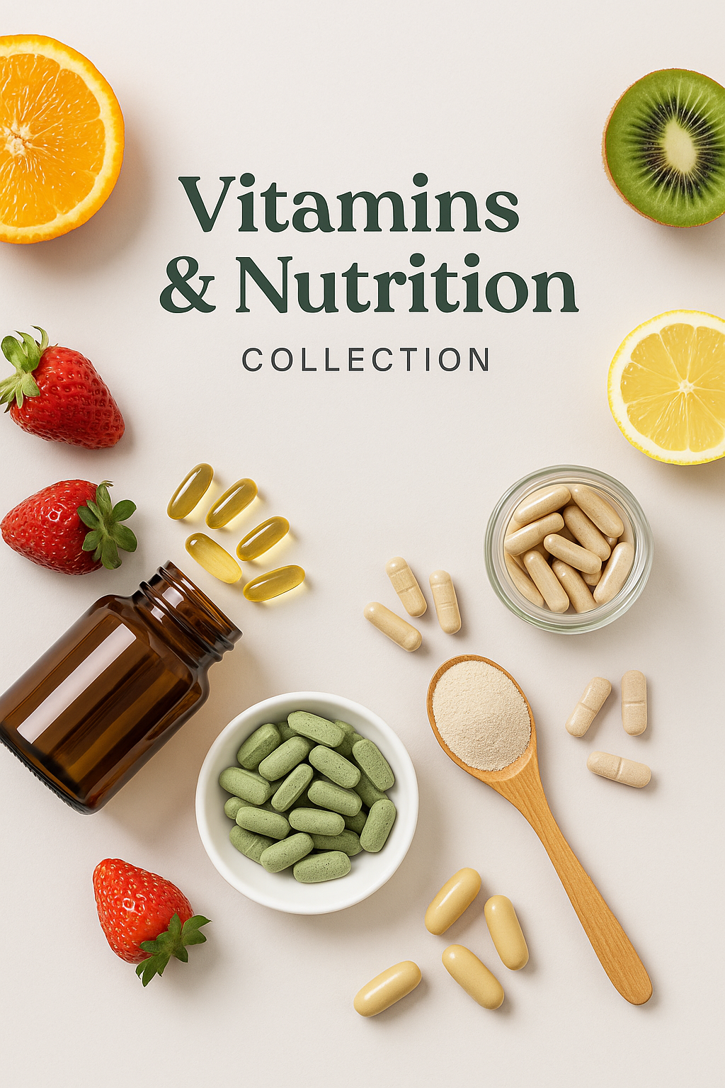 Vitamins & Nutrition