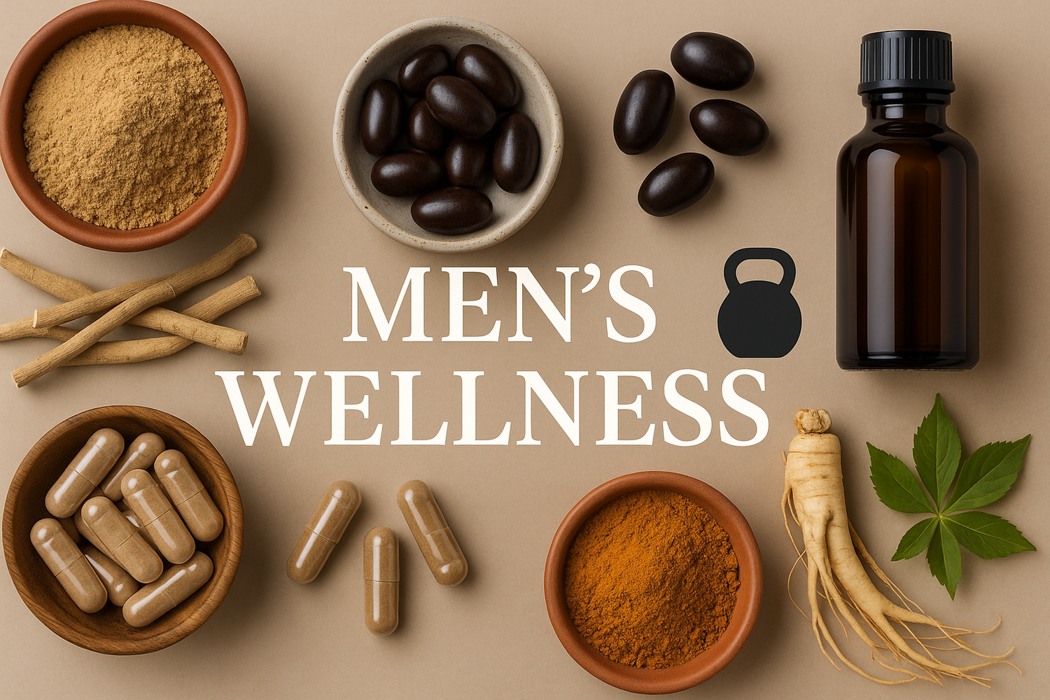 Men's Wellness