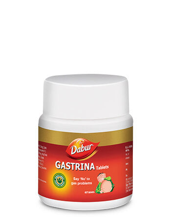 Gastrina tablets for Stomach Pain & Flatulence 60 tablets