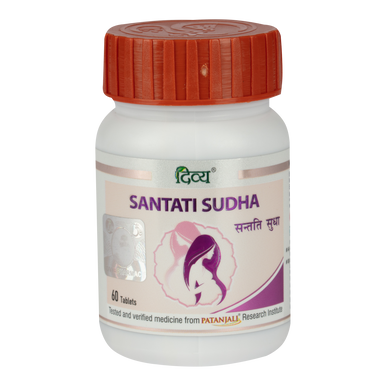 Santati Sudha 60 Tabs – Female Fertility Health  (conceiving & infertility)