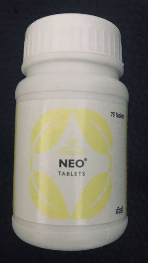 Neo Tablets management of premature ejaculation 75