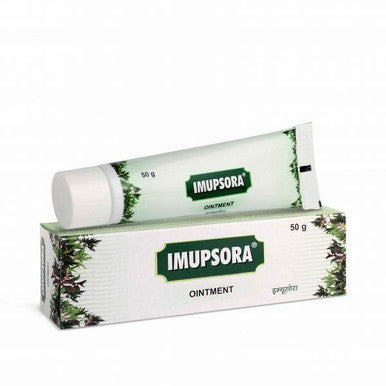 Imupsora Ointment for Psoriasis - 50g charak herbal remedy