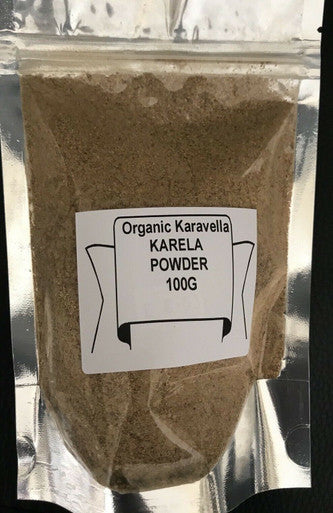 Karela  Bitter  Mellon 100g powder