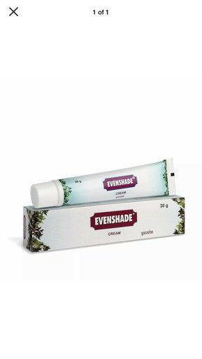 Evenshade Cream 30g For Hyper pigmentation Pigments